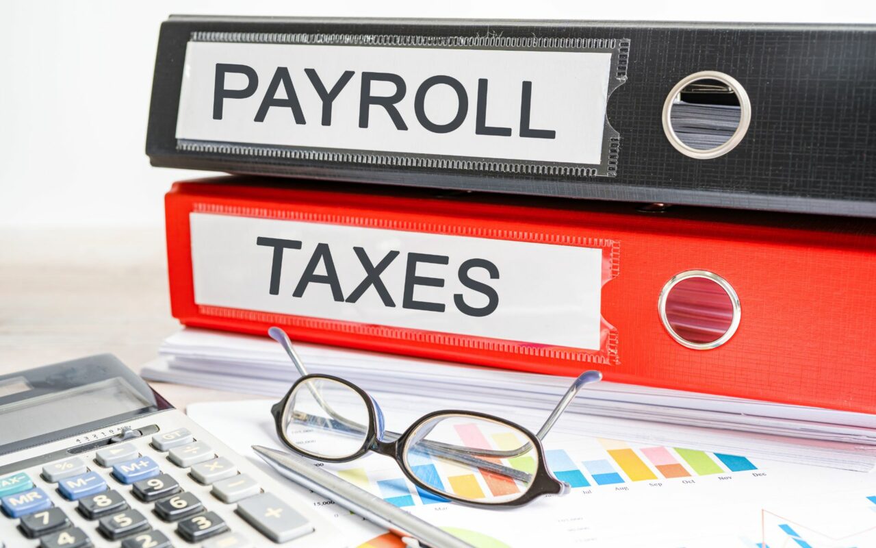 Payroll processing