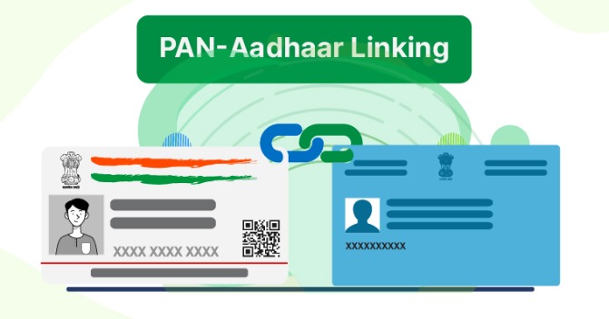 Aadhar Pan Link Status
